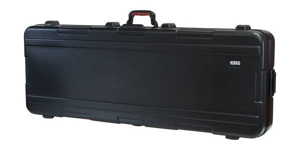 Korg HC76KEY Hard Case For 76-Key Keyboards Supply