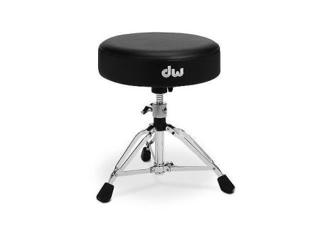 DW Hardware DWCP9101 Low-Profile Round Top Drum Throne Online Hot Sale