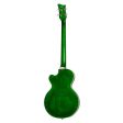 Hofner IGNITION PRO Club Bass - Transparent Green Online Hot Sale