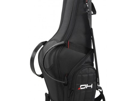 DieHard DHWASB Padded Alto Saxophone Gig Bag - Black Online