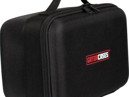 Gator G-MIC-SM7B-EVA Custom EVA Hard Carrying Case for Shure SM7B Vocal Microphone Hot on Sale