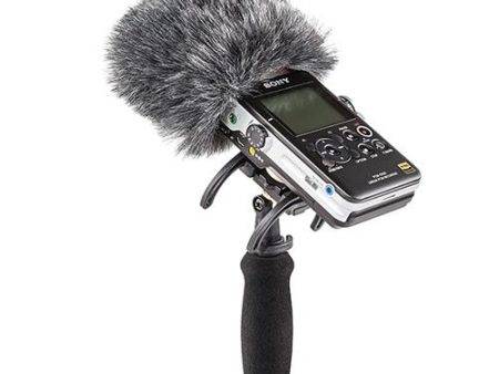 Rycote 046024 Windshield And Suspension Kit For Sony Pcm-D100 Portable Recorder For Discount