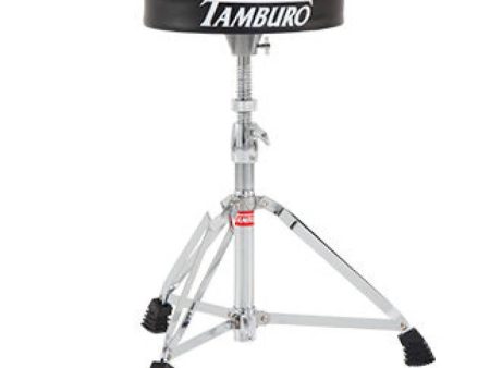 Tamburo TB DT200 Adjustable Drum Throne (200 Series) Discount