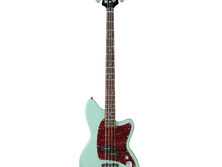 Ibanez TMB100MGR Talman Bass Standard Series Electric Bass (Mint Green) For Cheap