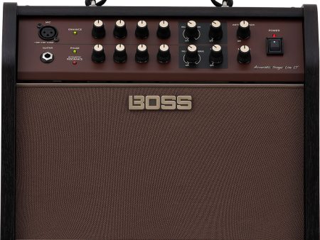 Boss ACS-LIVELT Acoustic Guitar Amplifier - 6.5  on Sale