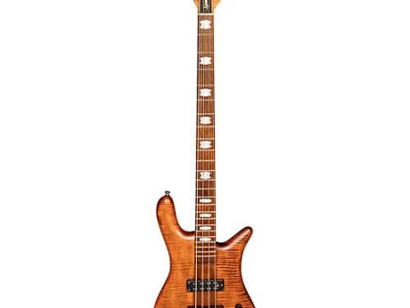 Spector EURO4RSTSIENNA Euro 4 RST Electric Bass - Sienna Stain Matte Online now