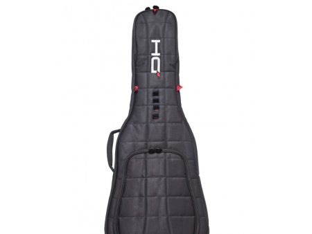 DieHard DHZEGB Professional Electric Guitar Gig Bag - Black Fashion