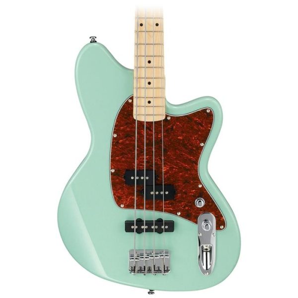 Ibanez TMB100MMGR Talman Series Electric Bass (Mint Green) Online now