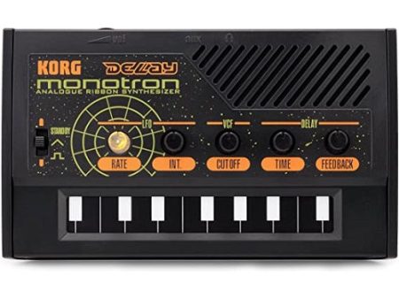 Korg MONOTRON-DELAY Analogue Ribbon Synthesizer For Cheap