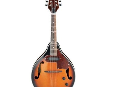 Ibanez M510EBS Mandolin With Pickup Supply