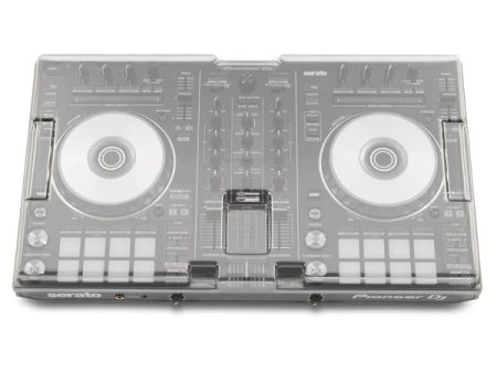 Decksaver DS-PC-DDJSR2DDJRR Cover For Pioneer Ddj-Sr Dj Controller Online Sale