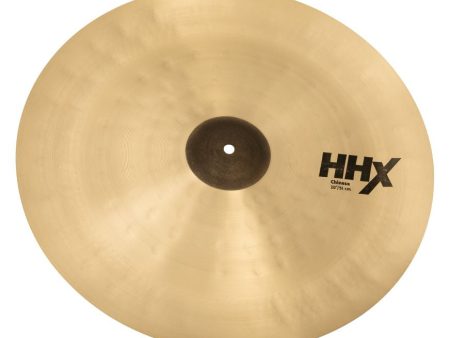 Sabian 12016XN HHX Chinese Cymbal - 20  For Discount