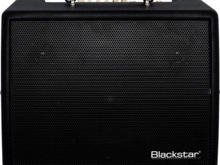 Blackstar SONNET 120W Acoustic Guitar Combo Amplifier - Black Online Hot Sale