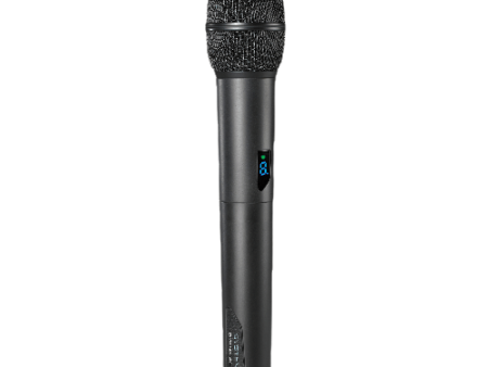 Audio-Technica ATW-T1002 System 10 Handheld Unidirectional Microphone Transmitter For Discount