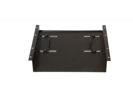 On-Stage RSU1000 Adjustable Top-Mount Rack Shelf Discount