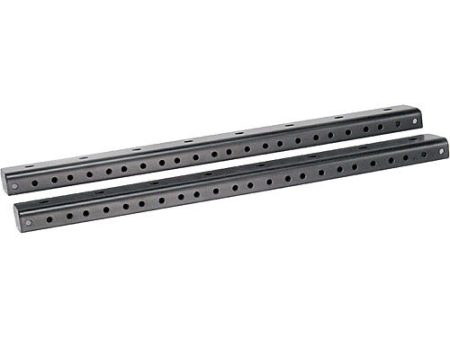 Odyssey ARR16 16RU Pre-Tapped Rack Rails Online now