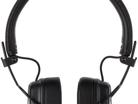 Marshall MAJOR IV Bluetooth Headphones - Black Online