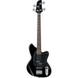 Ibanez TMB30BK Talman Standard Electric Bass (Black) Supply