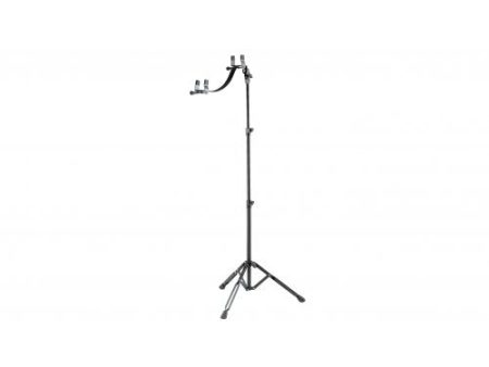 K&M 14761-BLACK Guitar Performer Stand Discount