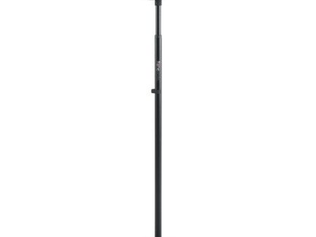 Gator Frameworks GFW-MIC-1201 Deluxe 12  Roundbase Mic Stand with Deluxe One-Handed Clutch Online Sale