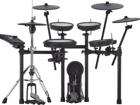 Roland TD-17KVX2 V-Drums Series 2 Electronic Drumkit on Sale