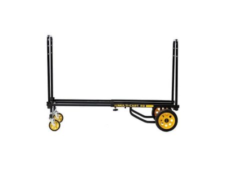 Rock-N-Roller R8RT Mid 8-in-1 Equipment Multi-Cart For Cheap