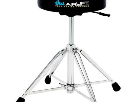 DW Hardware DWCP9100AL Airlift Drum Throne Sale