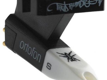 Ortofon Q.BERT OM SINGLE Turntable Cartridge on Sale