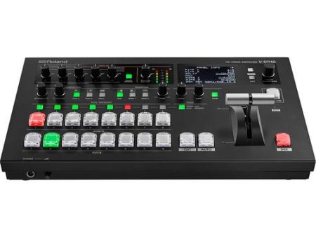 Roland V-60HD 6 Channel Hd Video Switcher For Cheap