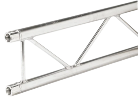 Global Truss F32-IB-4049-.75 Straight Segment for F32 I-Beam Truss System (2.46 ) Sale