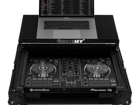 Odyssey 810165 Industrial Board Case for Pioneer DDJ-RB (Black on Black) Online Sale