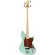 Ibanez TMB100MMGR Talman Series Electric Bass (Mint Green) Online now