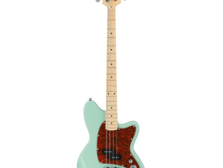 Ibanez TMB100MMGR Talman Series Electric Bass (Mint Green) Online now