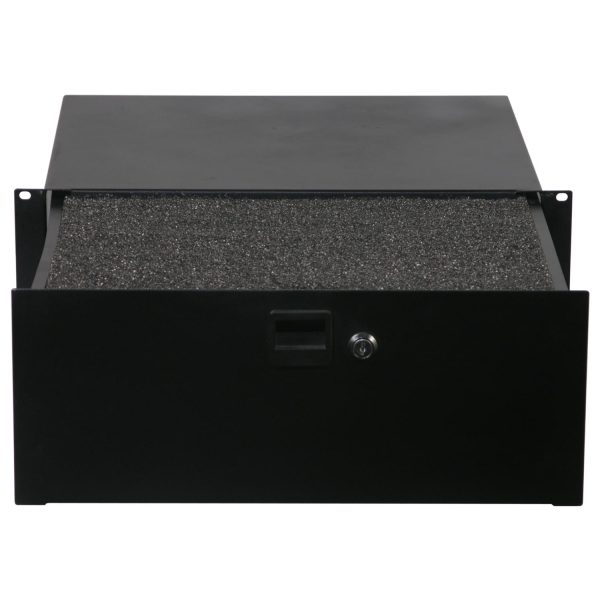 Odyssey ADFRD04 - 4U Rack Mountable Drawer with Interior Diced Foam For Discount