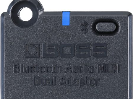 Boss BT-DUAL Bluetooth Audio MIDI Dual Adaptor on Sale