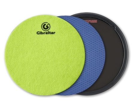 Gibraltar SC-SWAP 9 Swap Pad Drum Practice System For Discount