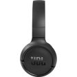 JBL TUNE 500BT Wireless On-Ear Headphones (Black) Discount