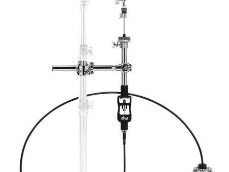 DW Hardware DWCP9503LB8 Remote Hi-Hat Stand Fashion