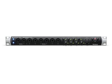 PreSonus QUANTUM 2626 26x26 Thunderbolt 3 Audio Interface For Cheap