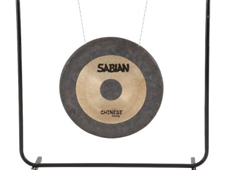 Sabian 53001 Chinese Gong - 30  ( Stand Is Not Included ) Fashion