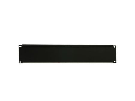 Adam Hall AH-87222STL 19  Steel Rack Panel - 2U For Cheap