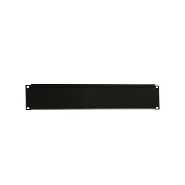 Adam Hall AH-87222STL 19  Steel Rack Panel - 2U For Cheap