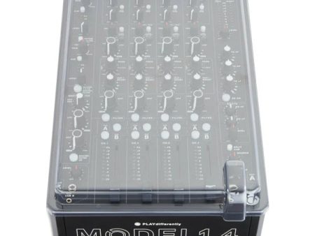 Decksaver DS-PC-MODEL1.4 Polycarbonate Cover for PLAYdifferently MODEL1.4 Cheap