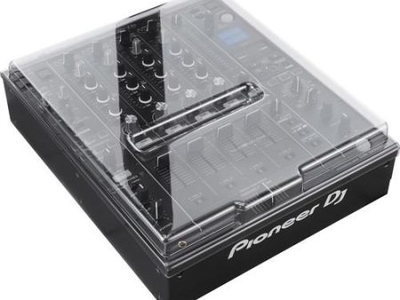 Decksaver DS-PC-DJM900NXS2 Cover Cover For Pioneer Djm-900 Nexus2 Mixer Smokedclear Online Hot Sale