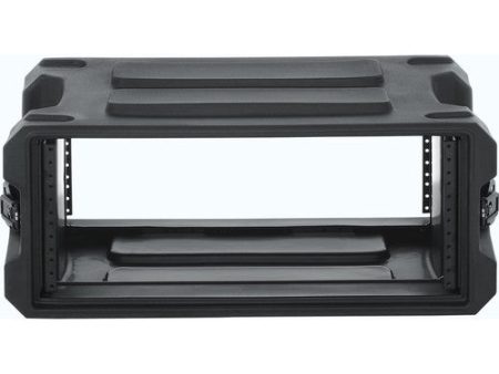 Gator G-PRO-4U-13 Rotationally Molded Rack Case 4U 13  Deep on Sale