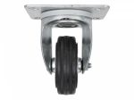 RCF AC-PRO-WHEELS 4 Swivel Castor 100mm Wheels with Roller Bearing Kit Hot on Sale