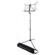 DieHard DHMSS10 Professional Ultra-light Collapsible Sheet Music Stand For Discount