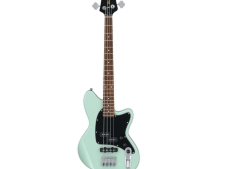 Ibanez TMB30MGR Talman Bass 30  Short Scale - Electric Bass with PJ Pickups  - Mint Green Fashion