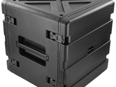 Odyssey Watertight Dust-Proof Injection-Molded 12U Rack Case Vulcan Series For Cheap