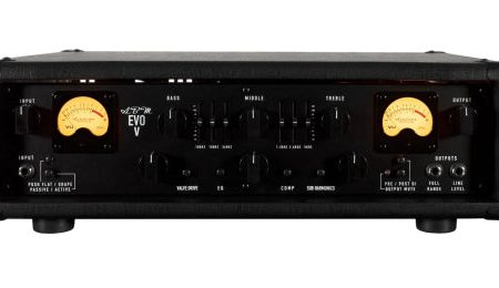 Ashdown Engineering ABM-EVO-V-750 Bass Head - 750 Watt Sale